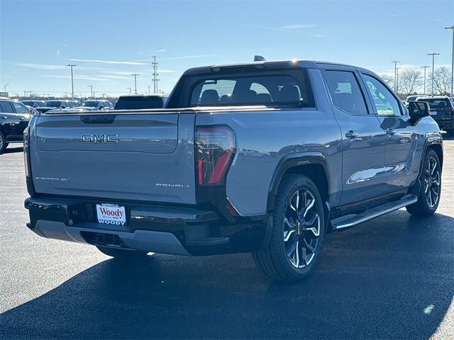 2024 GMC Sierra EV Denali Edition 1