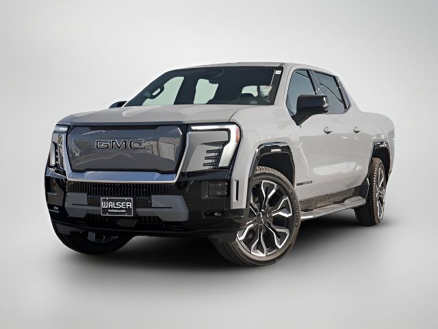 2024 GMC Sierra EV Denali Edition 1