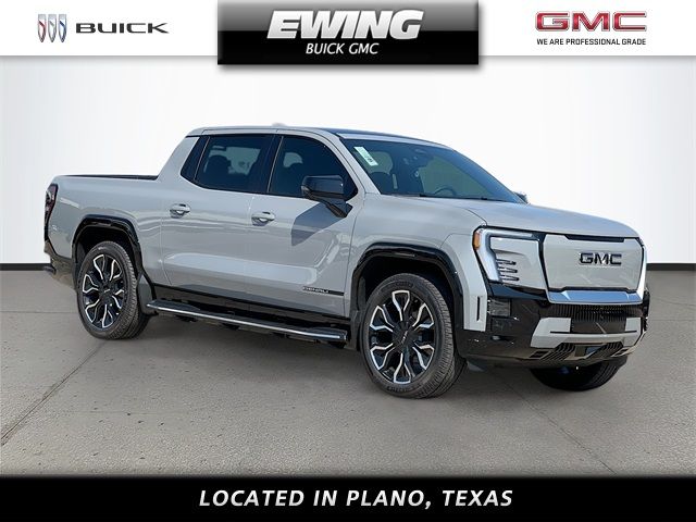 2024 GMC Sierra EV Denali Edition 1