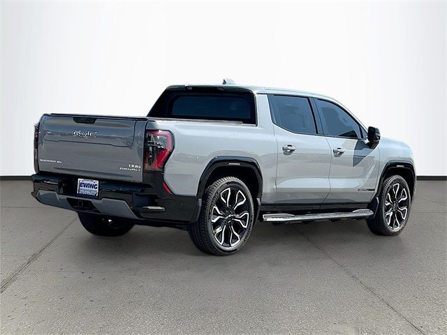 2024 GMC Sierra EV Denali Edition 1