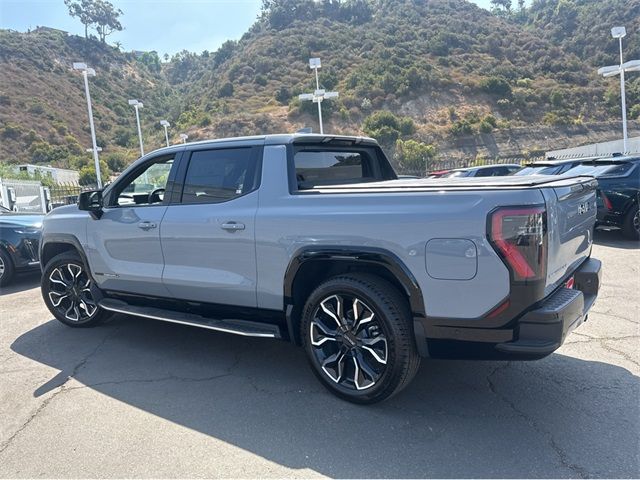 2024 GMC Sierra EV Denali Edition 1