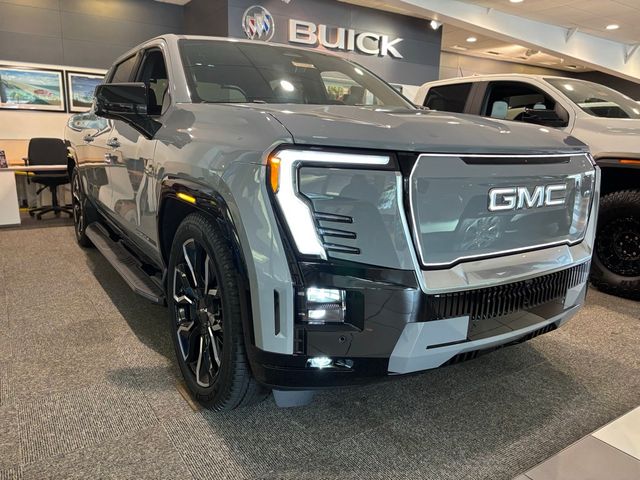 2024 GMC Sierra EV Denali Edition 1