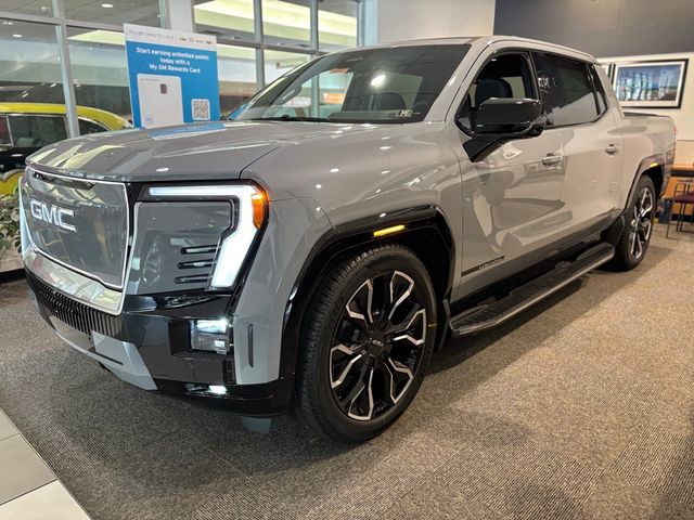 2024 GMC Sierra EV Denali Edition 1