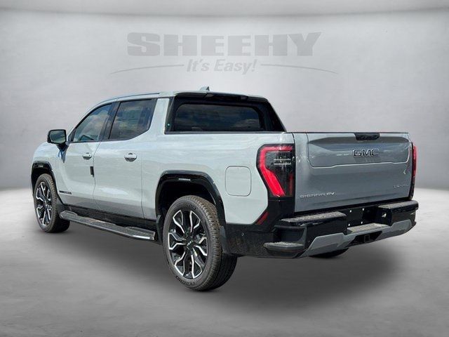 2024 GMC Sierra EV Denali Edition 1