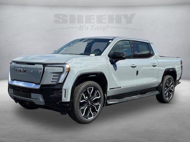 2024 GMC Sierra EV Denali Edition 1