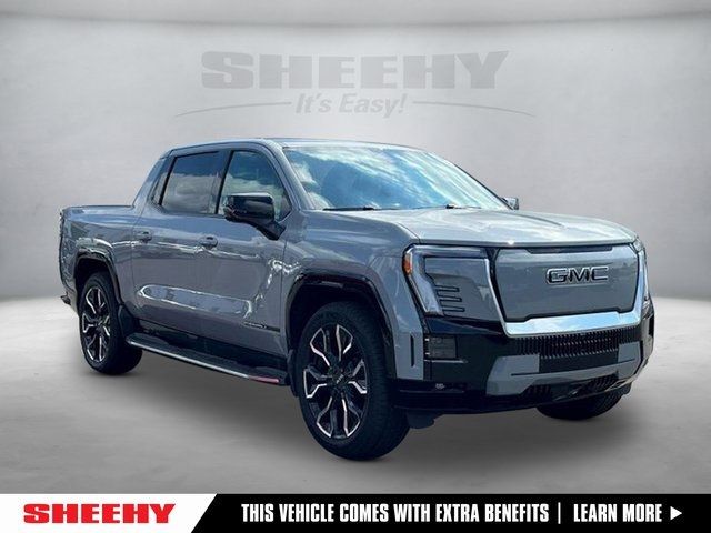 2024 GMC Sierra EV Denali Edition 1