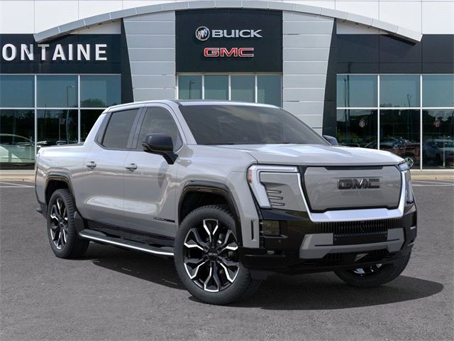 2024 GMC Sierra EV Denali Edition 1