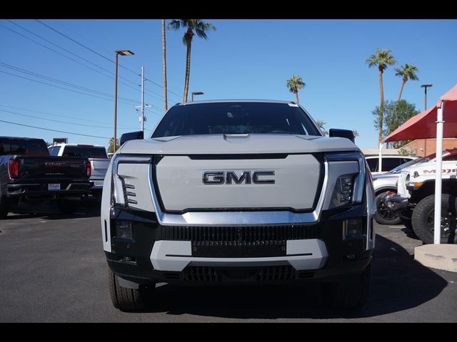 2024 GMC Sierra EV Denali Edition 1