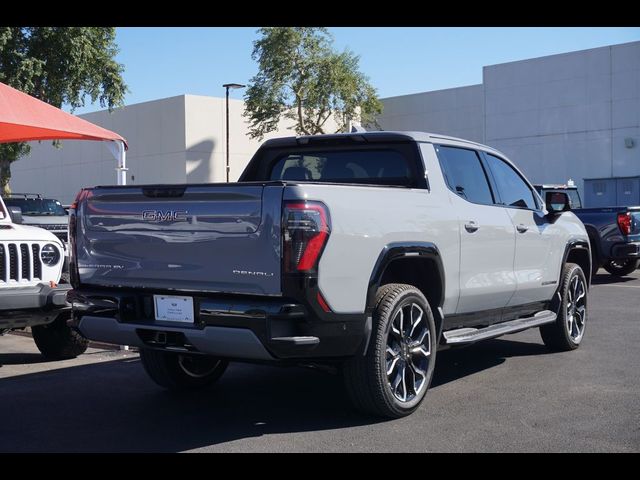 2024 GMC Sierra EV Denali Edition 1