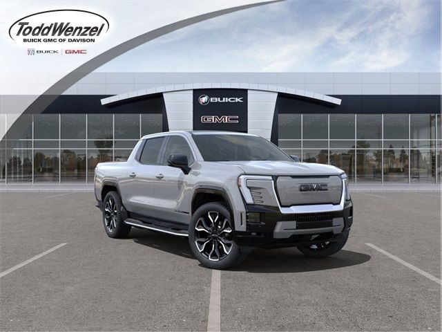 2024 GMC Sierra EV Denali Edition 1