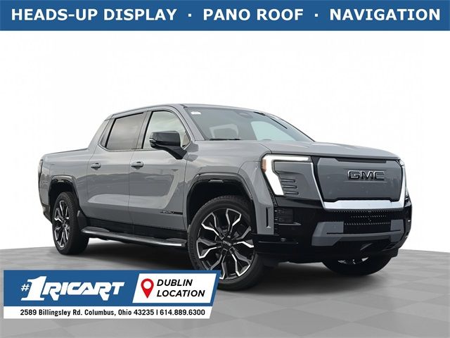 2024 GMC Sierra EV Denali Edition 1