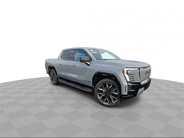 2024 GMC Sierra EV Denali Edition 1