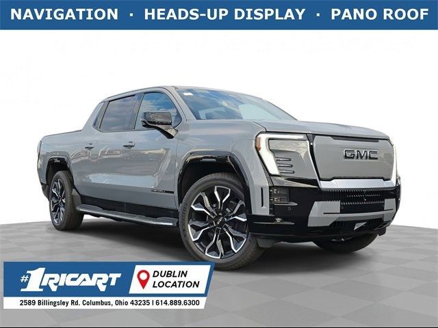 2024 GMC Sierra EV Denali Edition 1