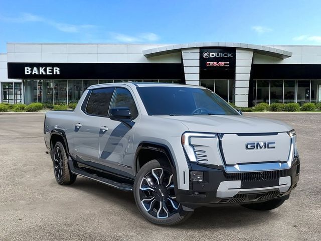 2024 GMC Sierra EV Denali Edition 1