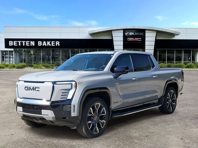 2024 GMC Sierra EV Denali Edition 1