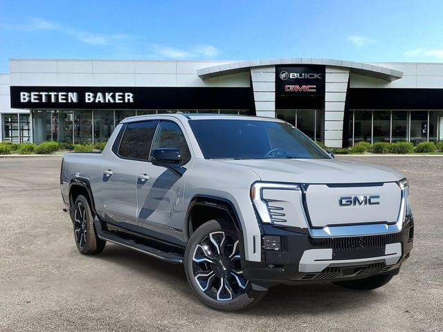 2024 GMC Sierra EV Denali Edition 1