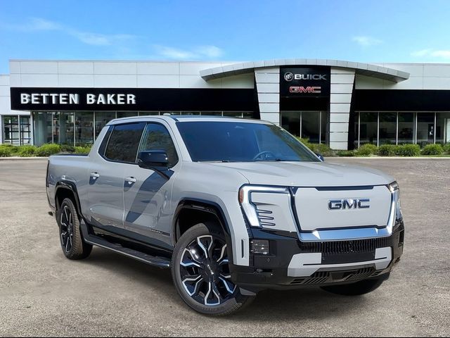 2024 GMC Sierra EV Denali Edition 1