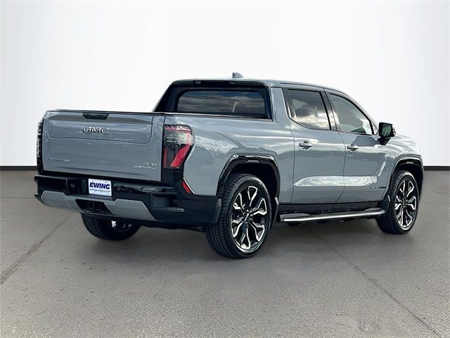 2024 GMC Sierra EV Denali Edition 1