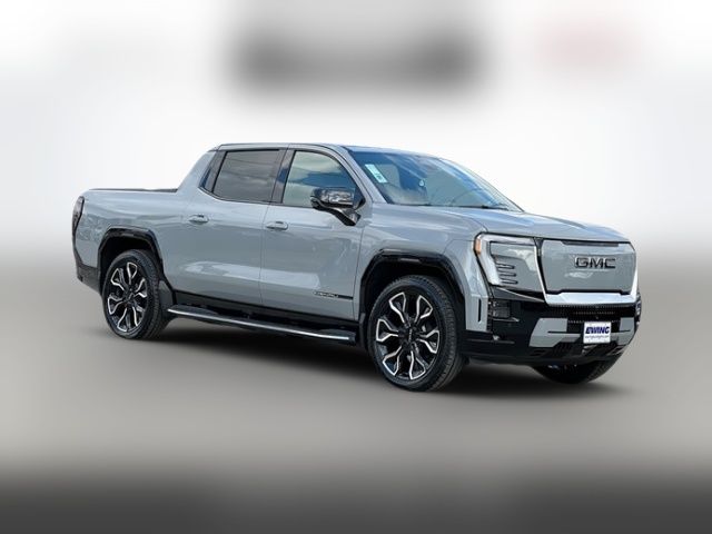 2024 GMC Sierra EV Denali Edition 1