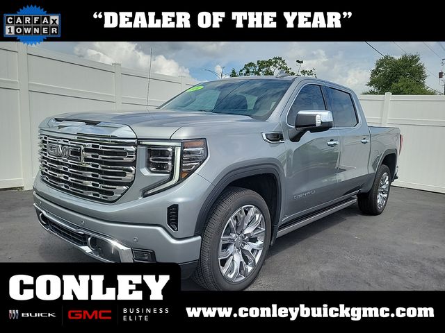 2024 GMC Sierra 1500 Denali