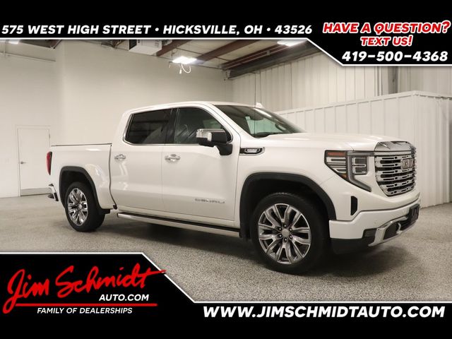 2024 GMC Sierra 1500 Denali