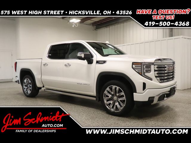 2024 GMC Sierra 1500 Denali