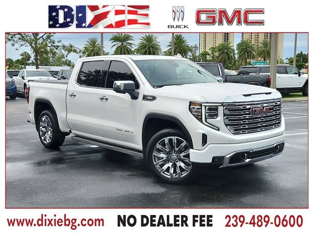 2024 GMC Sierra 1500 Denali