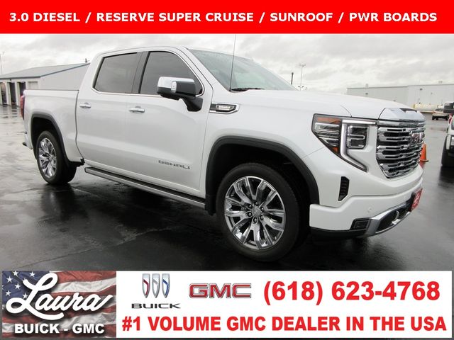 2024 GMC Sierra 1500 Denali