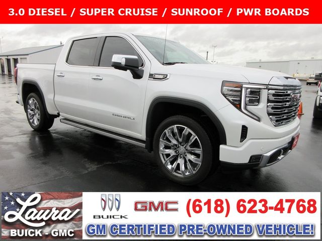 2024 GMC Sierra 1500 Denali