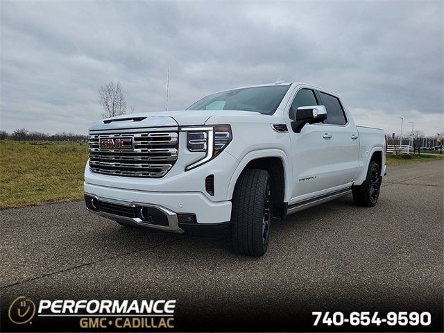 2024 GMC Sierra 1500 Denali