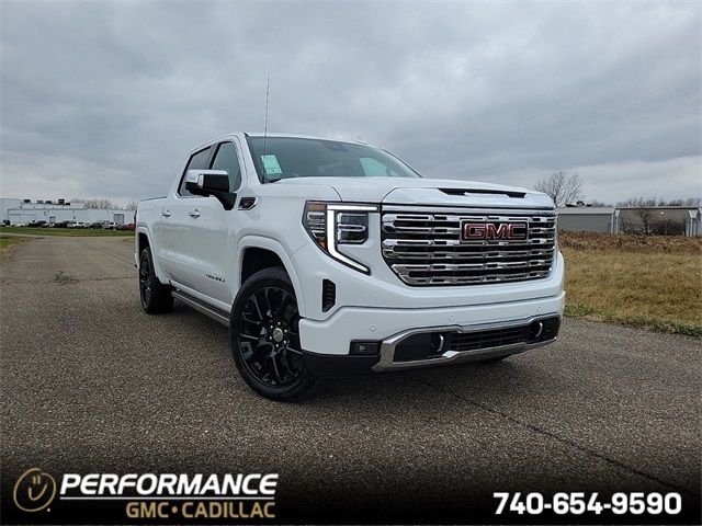 2024 GMC Sierra 1500 Denali