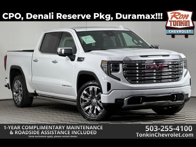 2024 GMC Sierra 1500 Denali