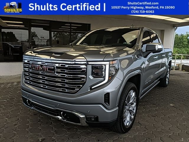 2024 GMC Sierra 1500 Denali