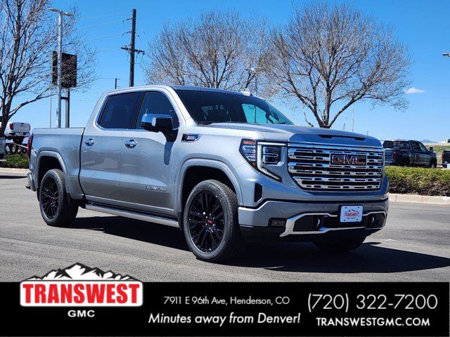 2024 GMC Sierra 1500 Denali