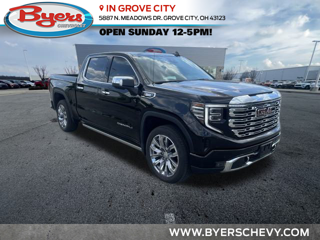 2024 GMC Sierra 1500 Denali