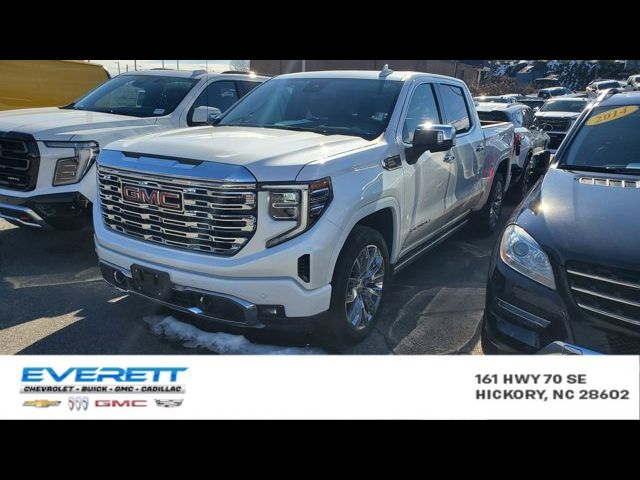 2024 GMC Sierra 1500 Denali