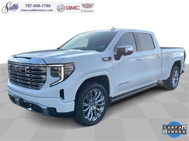 2024 GMC Sierra 1500 Denali