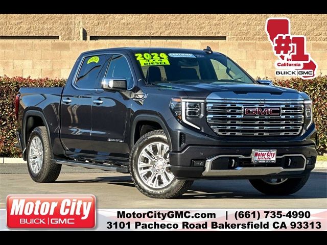 2024 GMC Sierra 1500 Denali