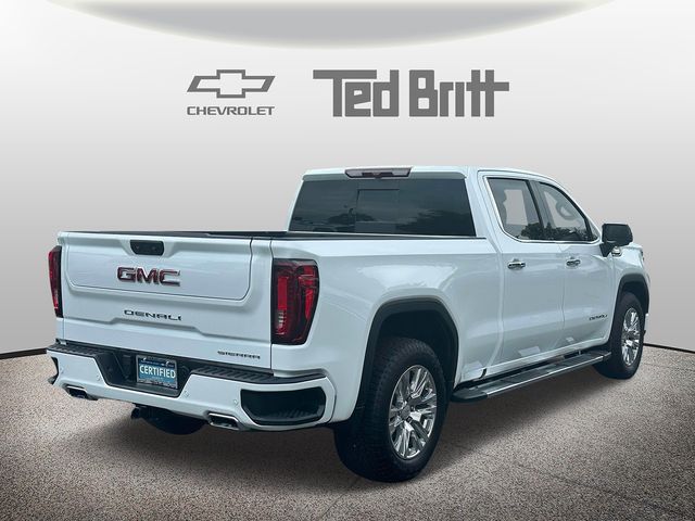 2024 GMC Sierra 1500 Denali