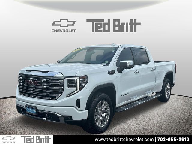 2024 GMC Sierra 1500 Denali