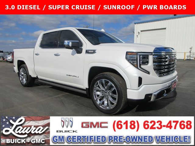 2024 GMC Sierra 1500 Denali