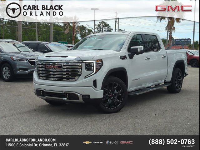 2024 GMC Sierra 1500 Denali