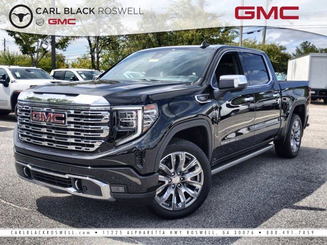 2024 GMC Sierra 1500 Denali