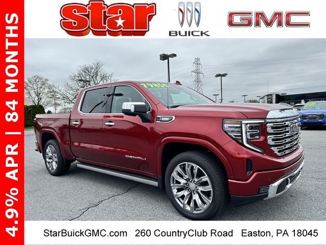 2024 GMC Sierra 1500 Denali