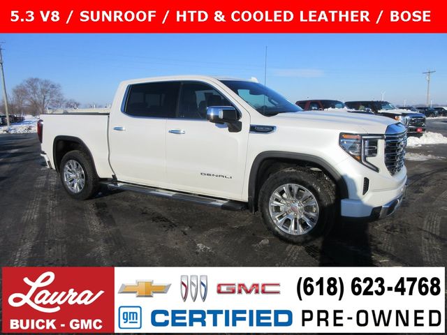 2024 GMC Sierra 1500 Denali