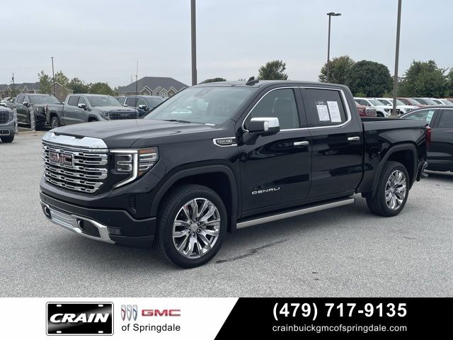 2024 GMC Sierra 1500 Denali