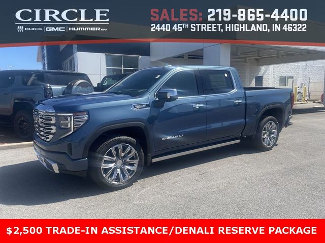 2024 GMC Sierra 1500 Denali