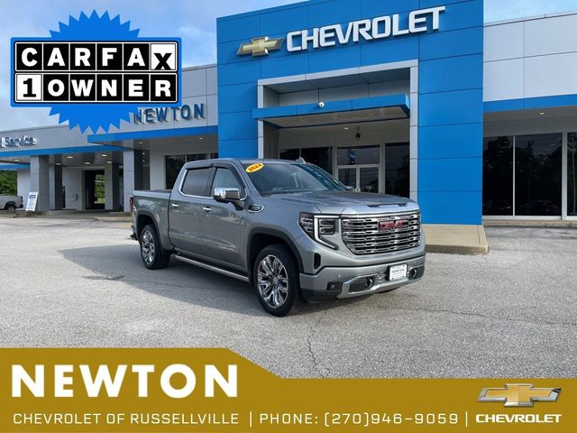 2024 GMC Sierra 1500 Denali