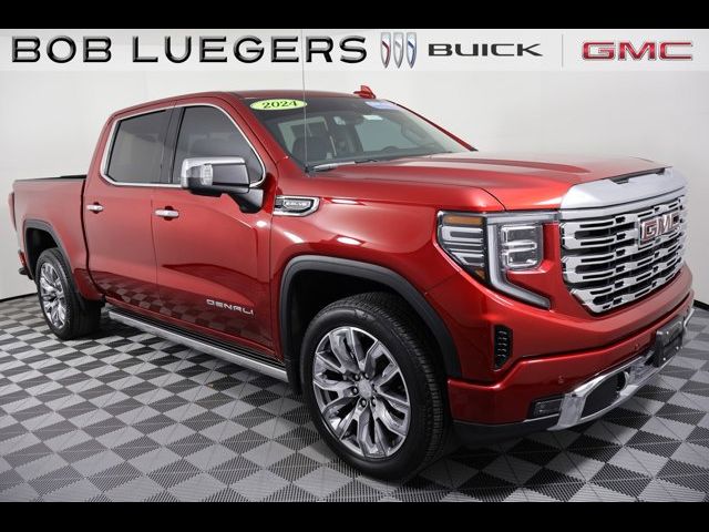 2024 GMC Sierra 1500 Denali