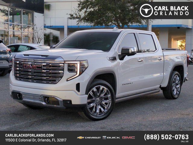 2024 GMC Sierra 1500 Denali